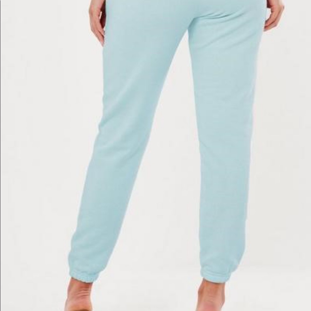 blue basic missguided joggers - Picture 8 of 8